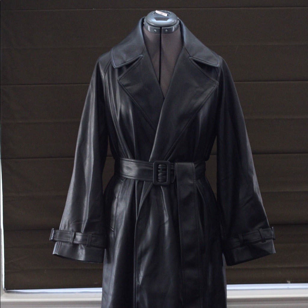 Ochi Black Jacket